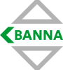 Logo Banna Worldwide solutions